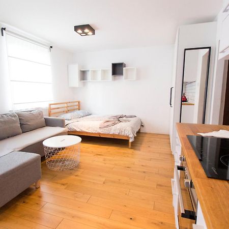 Happyestate Ul Biskupia Old Town Apartment Wroclaw Luaran gambar