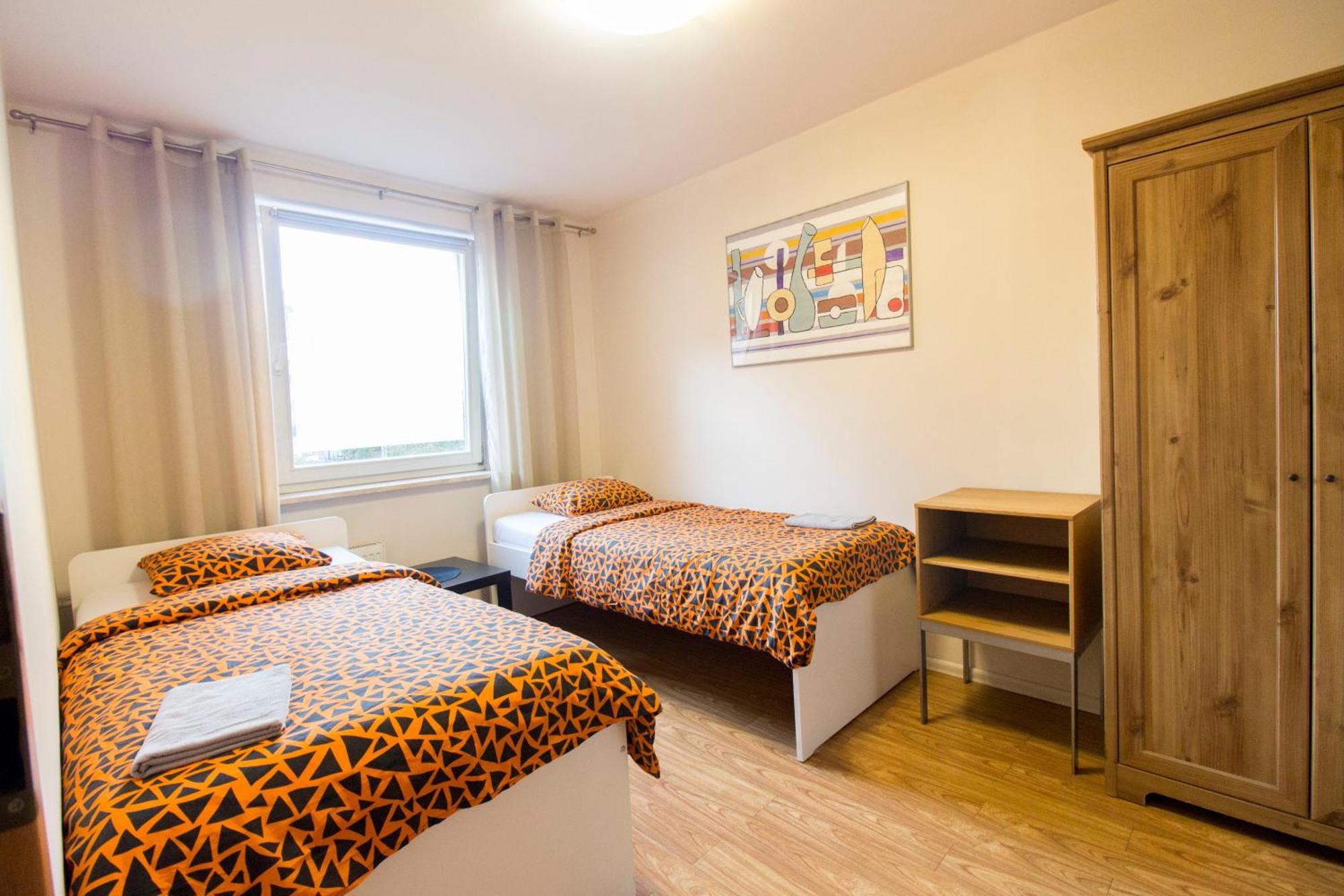 Happyestate Ul Biskupia Old Town Apartment Wroclaw Luaran gambar