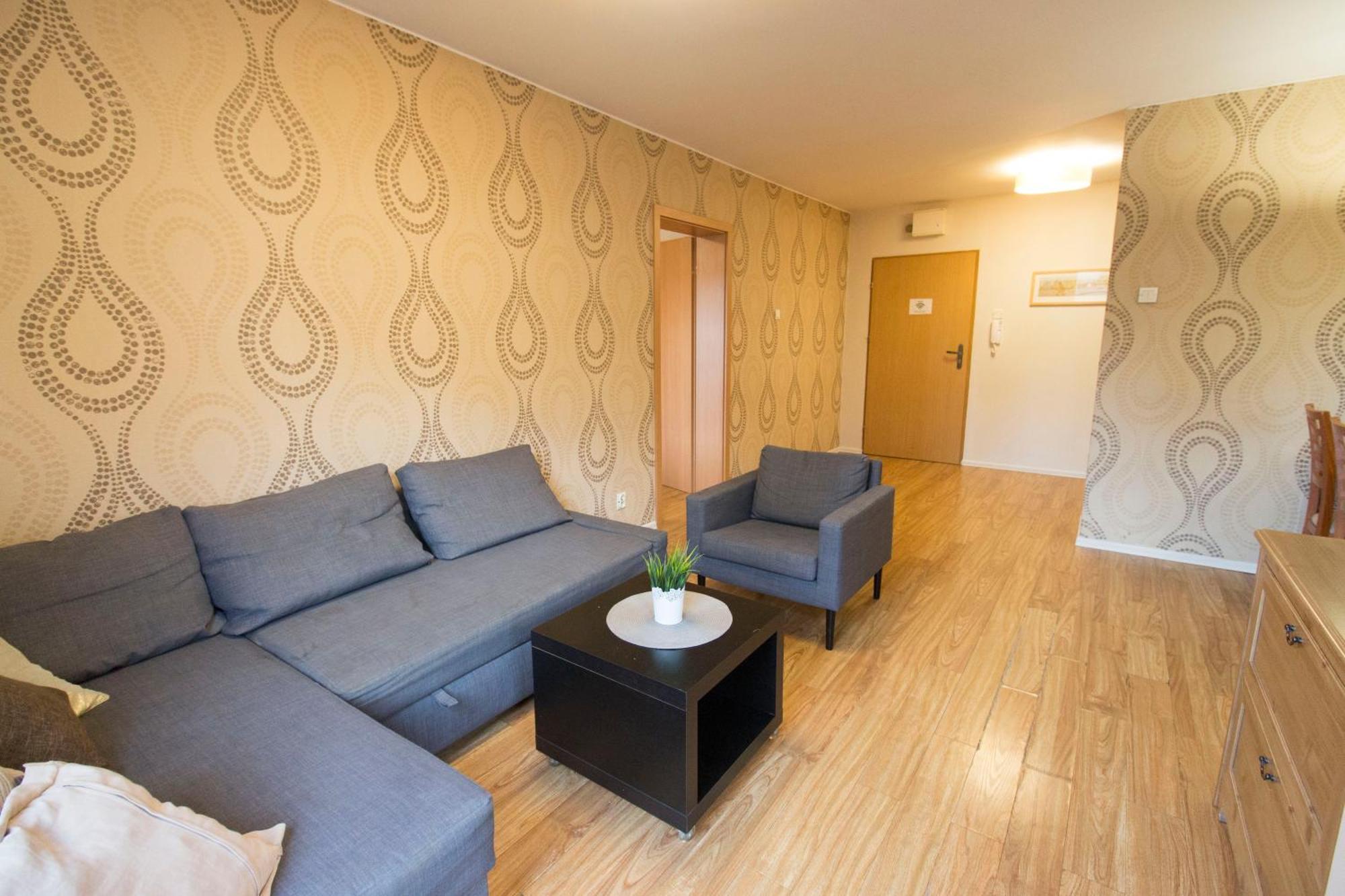 Happyestate Ul Biskupia Old Town Apartment Wroclaw Luaran gambar