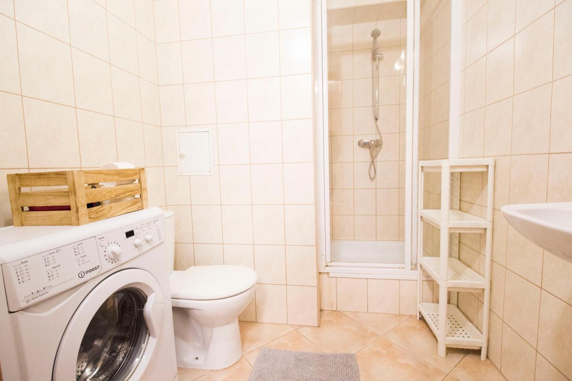 Happyestate Ul Biskupia Old Town Apartment Wroclaw Luaran gambar