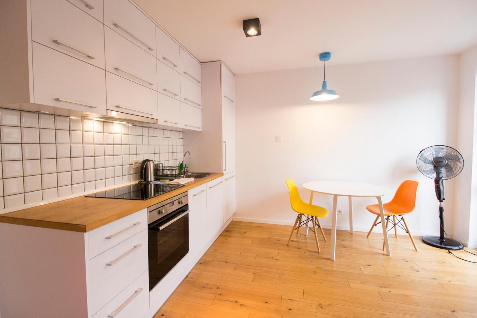 Happyestate Ul Biskupia Old Town Apartment Wroclaw Luaran gambar
