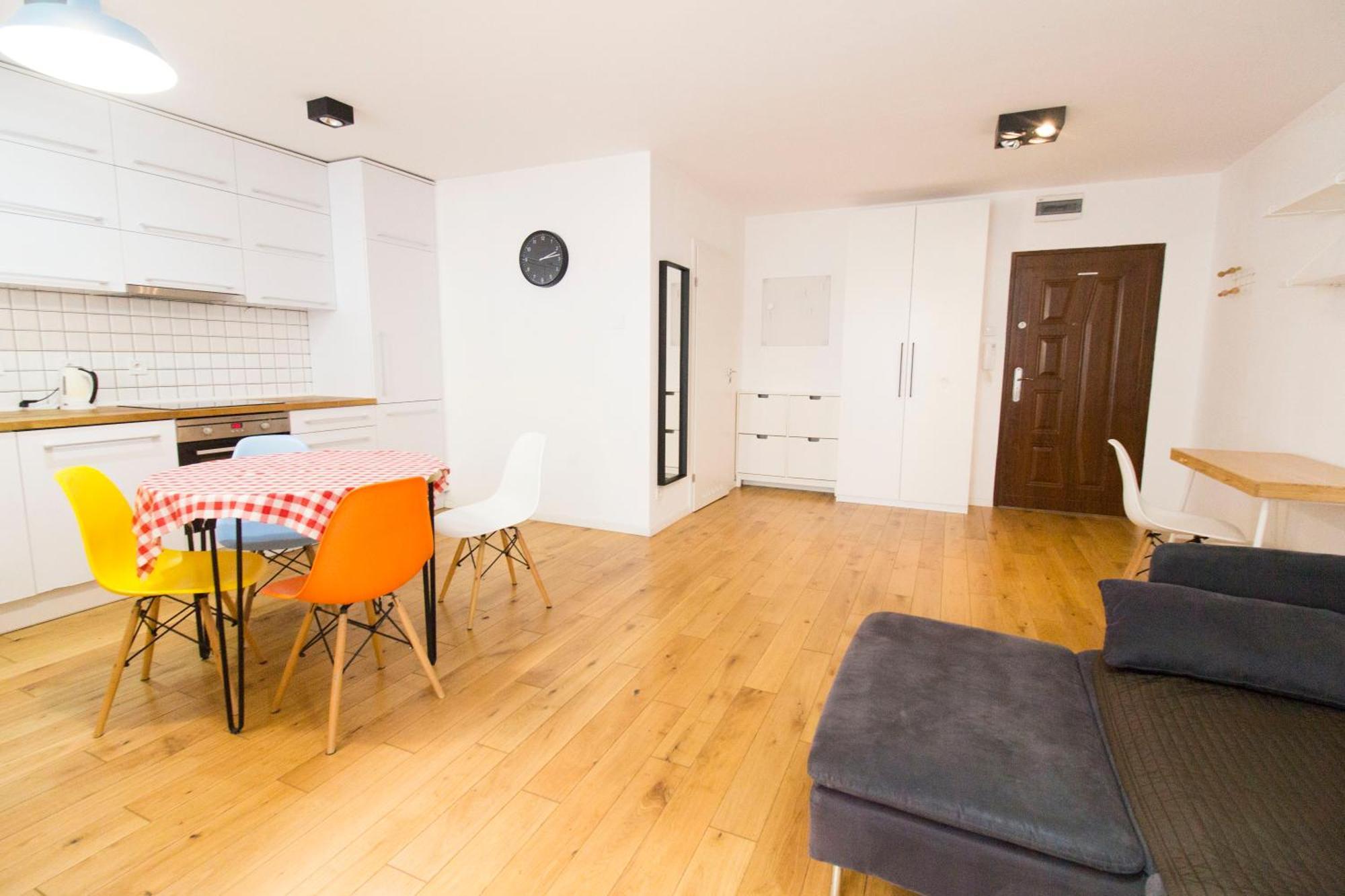 Happyestate Ul Biskupia Old Town Apartment Wroclaw Luaran gambar