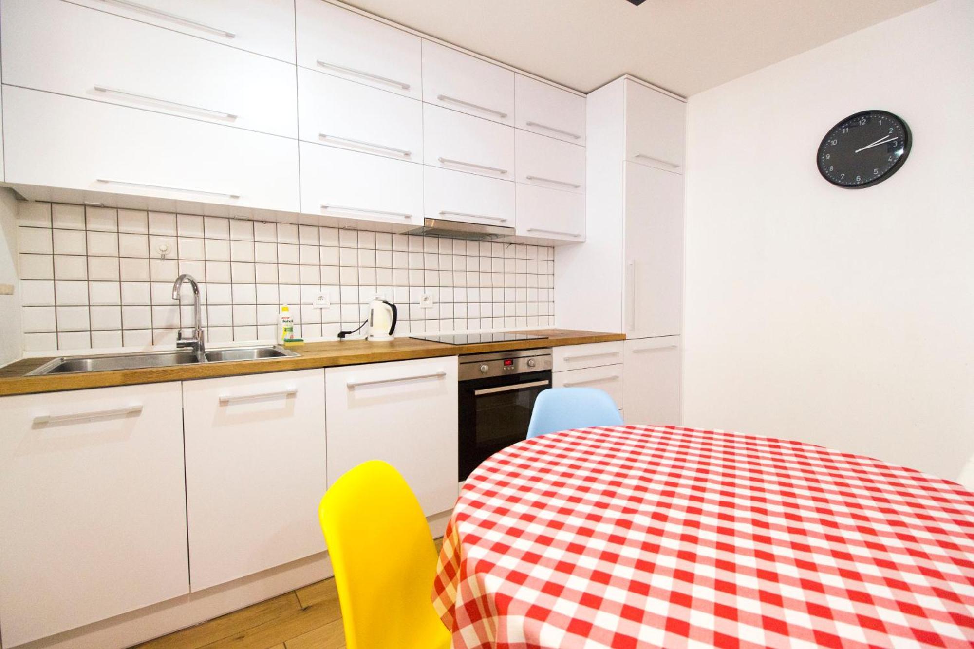 Happyestate Ul Biskupia Old Town Apartment Wroclaw Luaran gambar