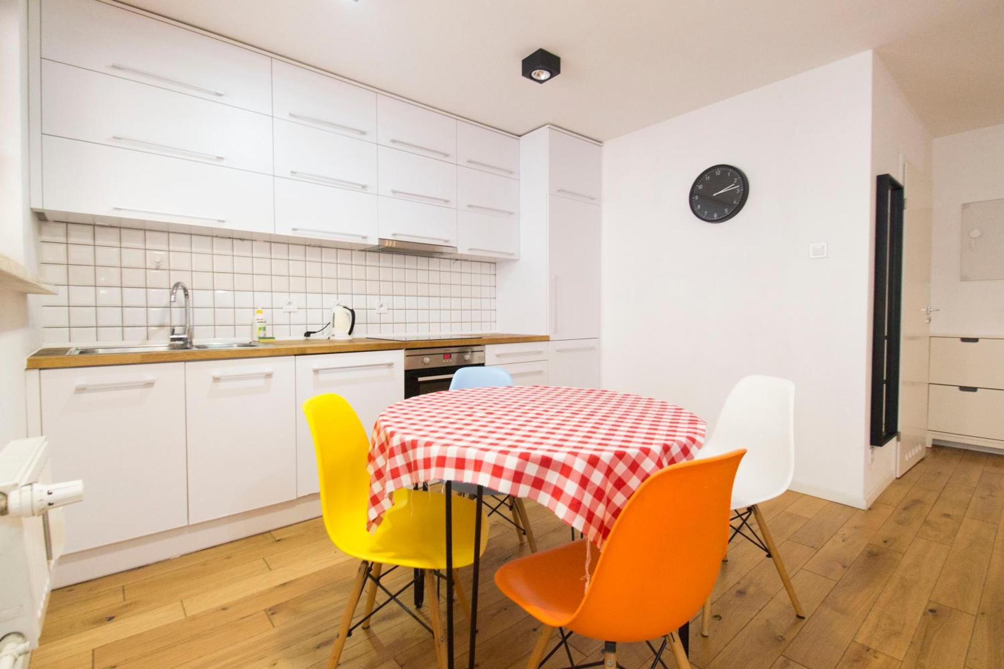 Happyestate Ul Biskupia Old Town Apartment Wroclaw Luaran gambar