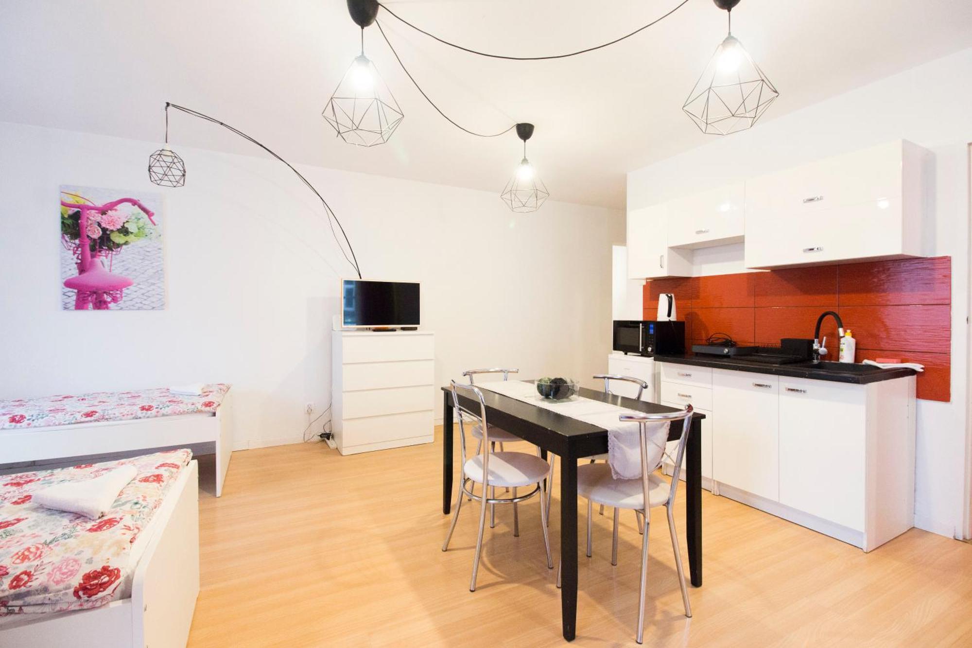 Happyestate Ul Biskupia Old Town Apartment Wroclaw Luaran gambar