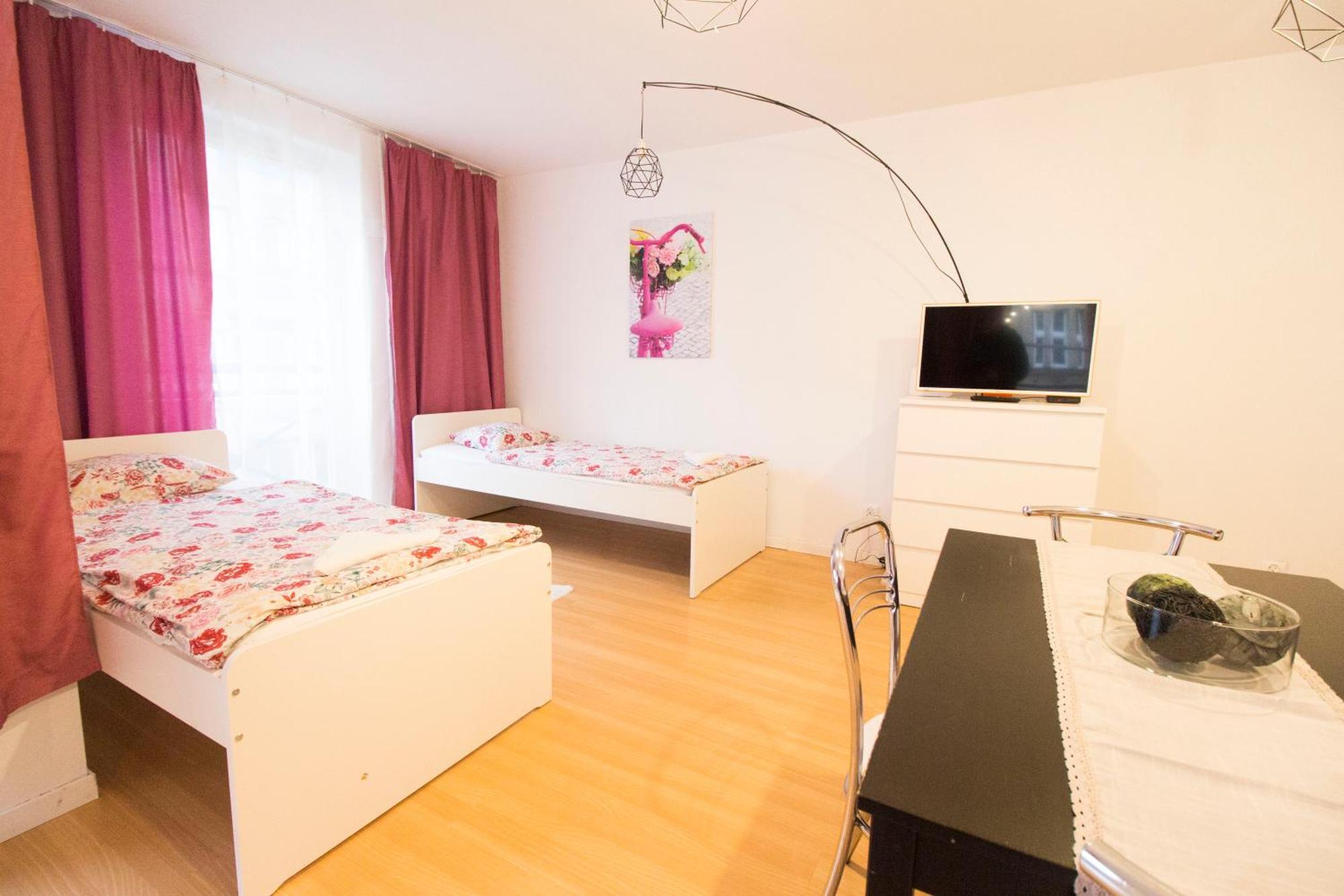 Happyestate Ul Biskupia Old Town Apartment Wroclaw Luaran gambar
