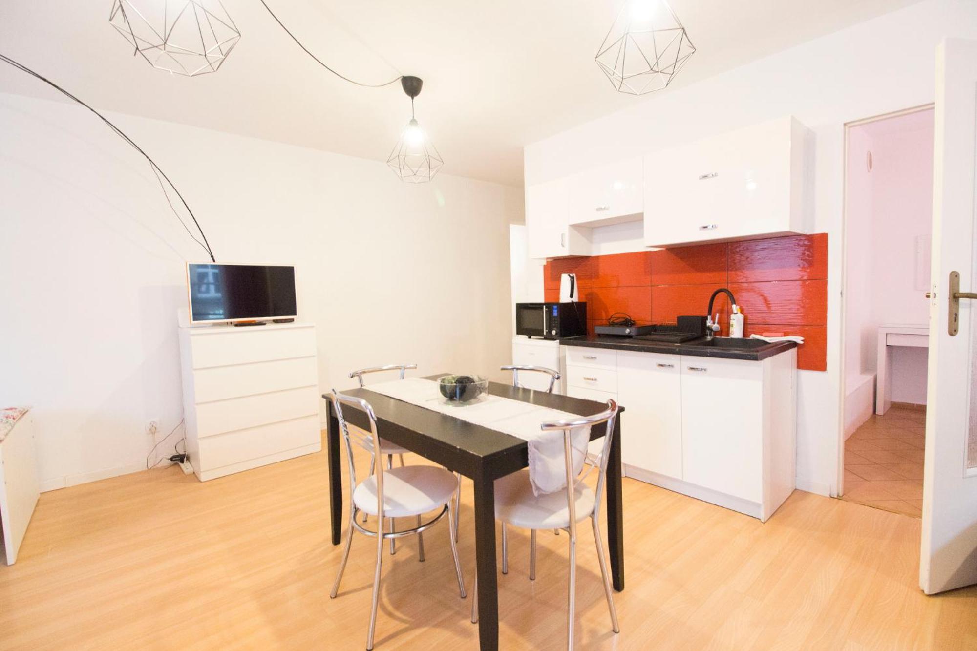 Happyestate Ul Biskupia Old Town Apartment Wroclaw Luaran gambar