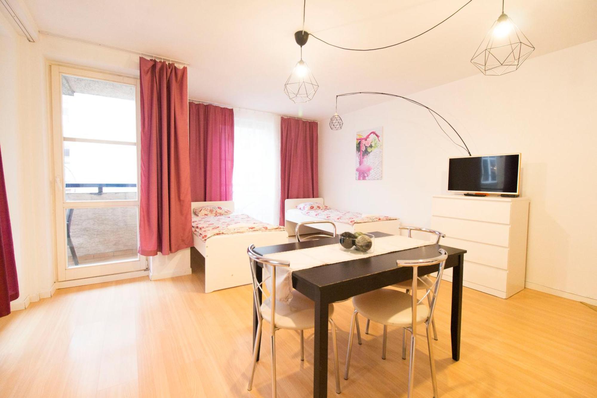 Happyestate Ul Biskupia Old Town Apartment Wroclaw Luaran gambar