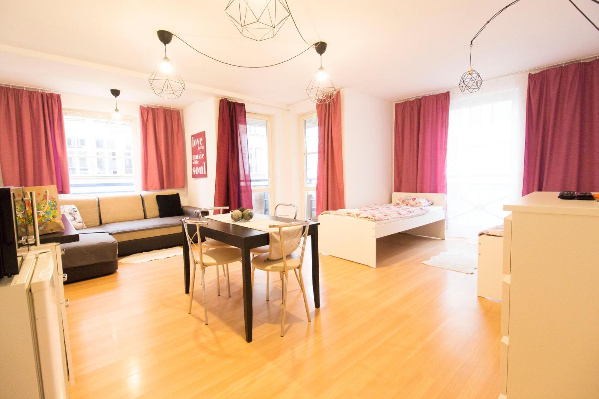 Happyestate Ul Biskupia Old Town Apartment Wroclaw Luaran gambar