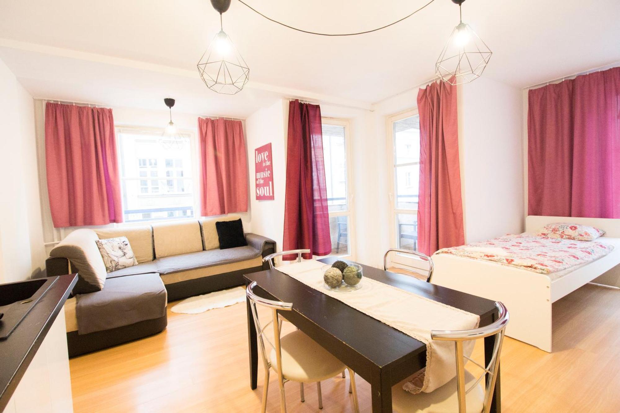 Happyestate Ul Biskupia Old Town Apartment Wroclaw Luaran gambar