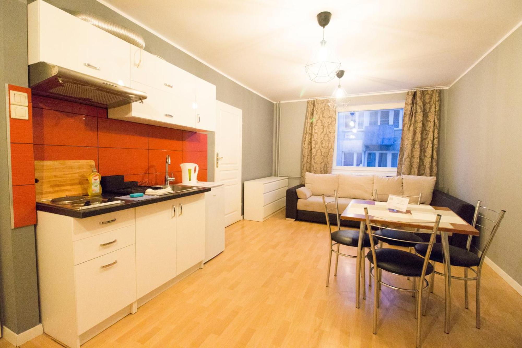 Happyestate Ul Biskupia Old Town Apartment Wroclaw Luaran gambar