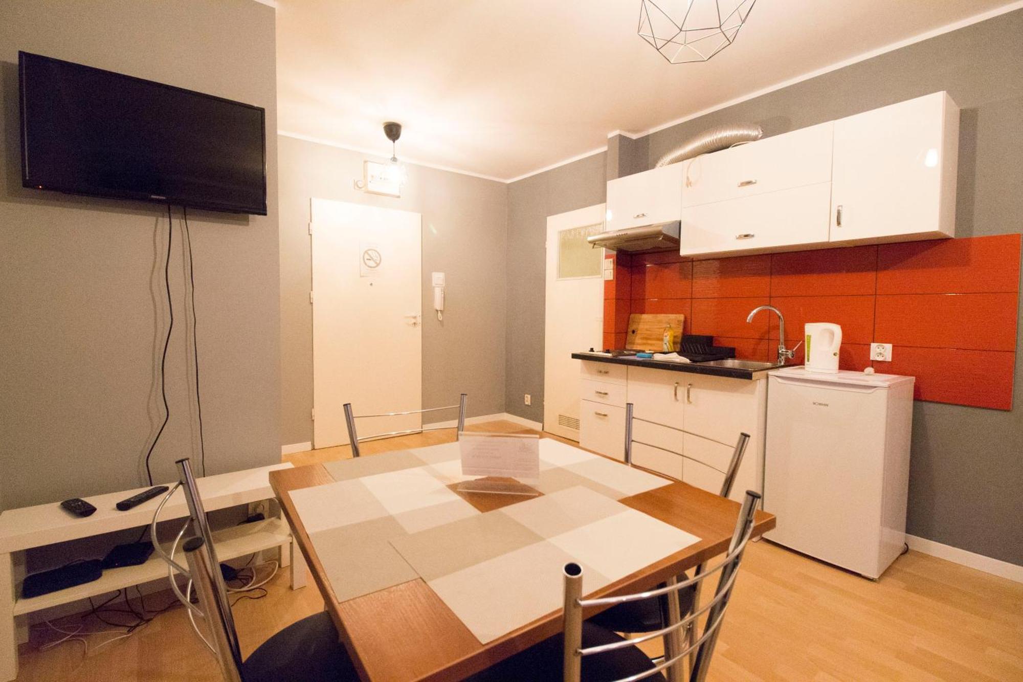 Happyestate Ul Biskupia Old Town Apartment Wroclaw Luaran gambar