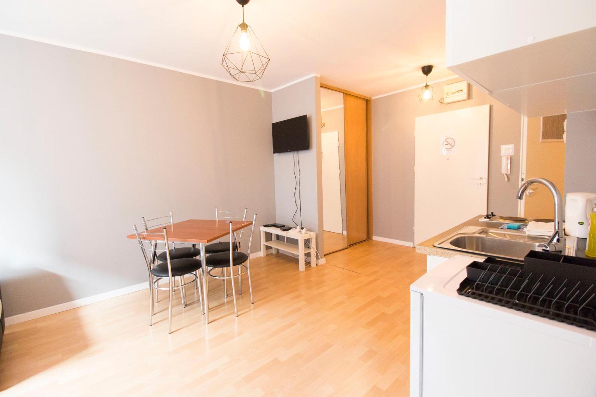 Happyestate Ul Biskupia Old Town Apartment Wroclaw Luaran gambar
